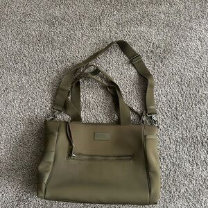 Olive Green Crossbody Bag